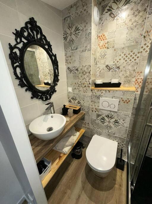 Chez Bardot Apartment Le Puy-en-Velay Exterior photo